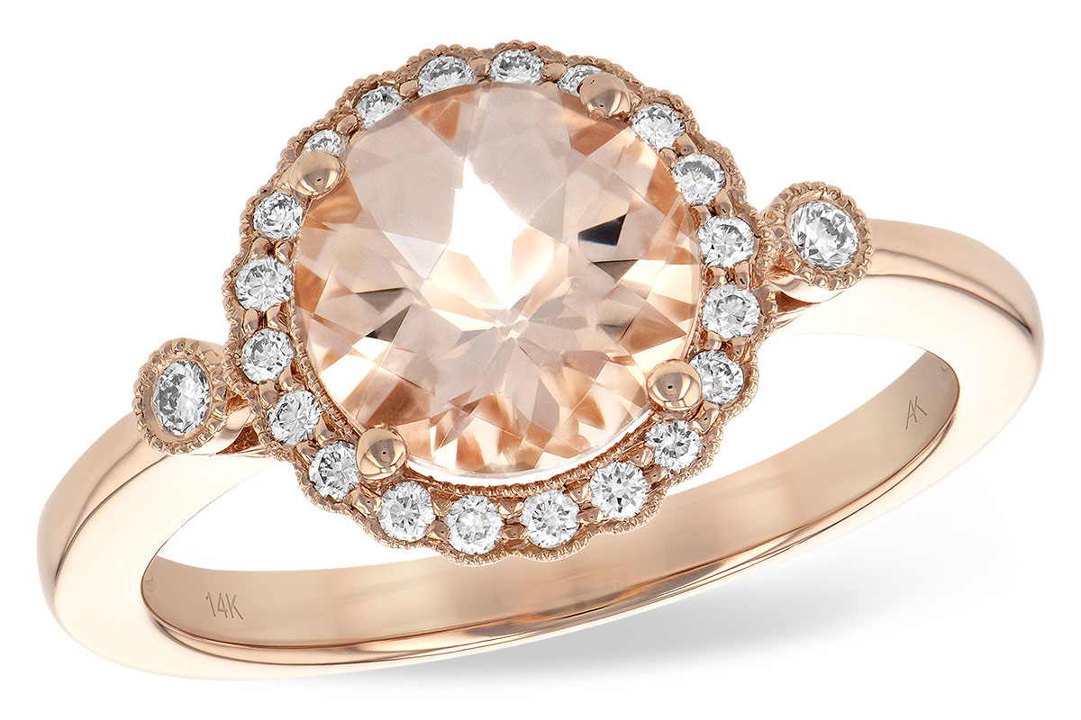 G245-09641: LDS RG 1.55 MORGANITE 1.72 TGW