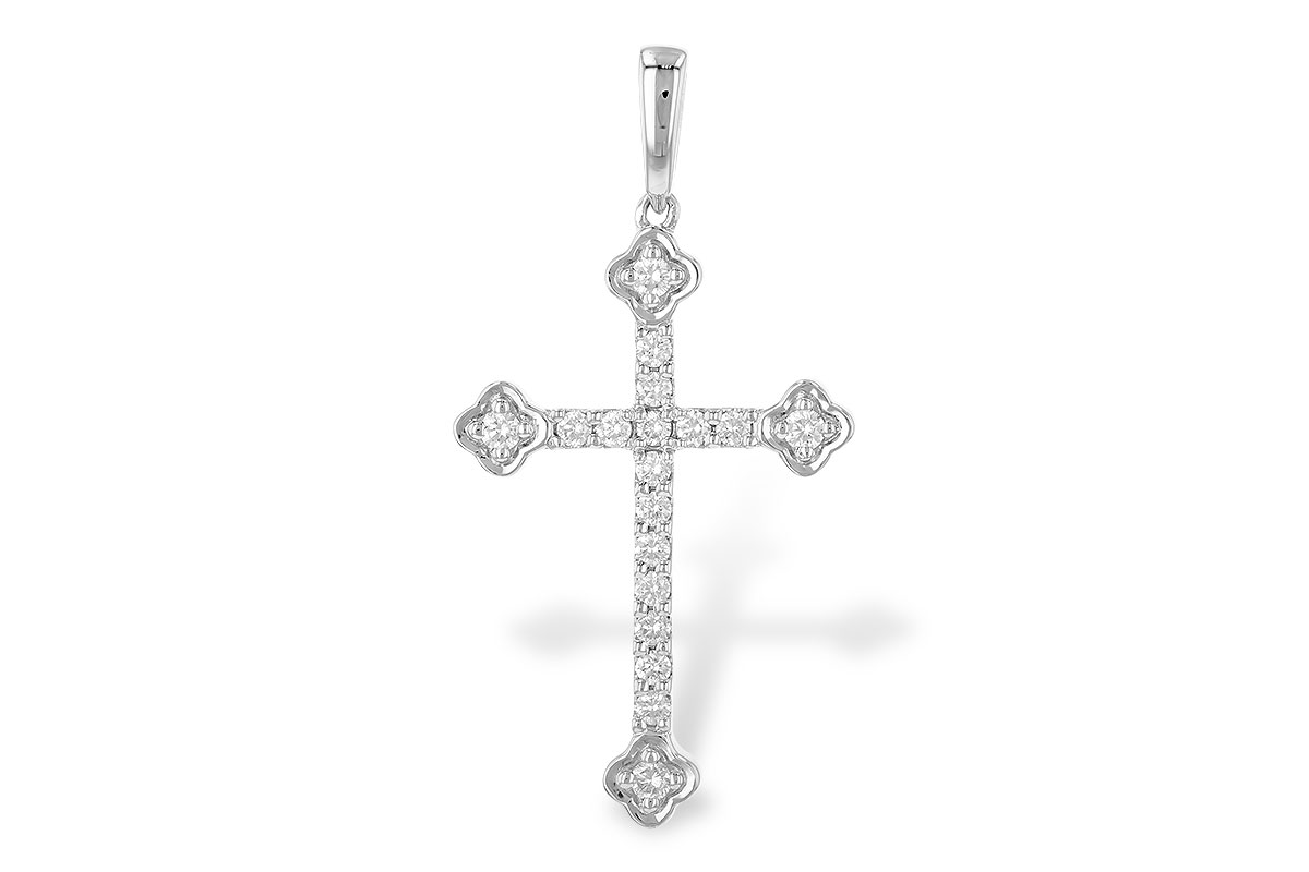 G328-73304: PENDANT .26 TW
