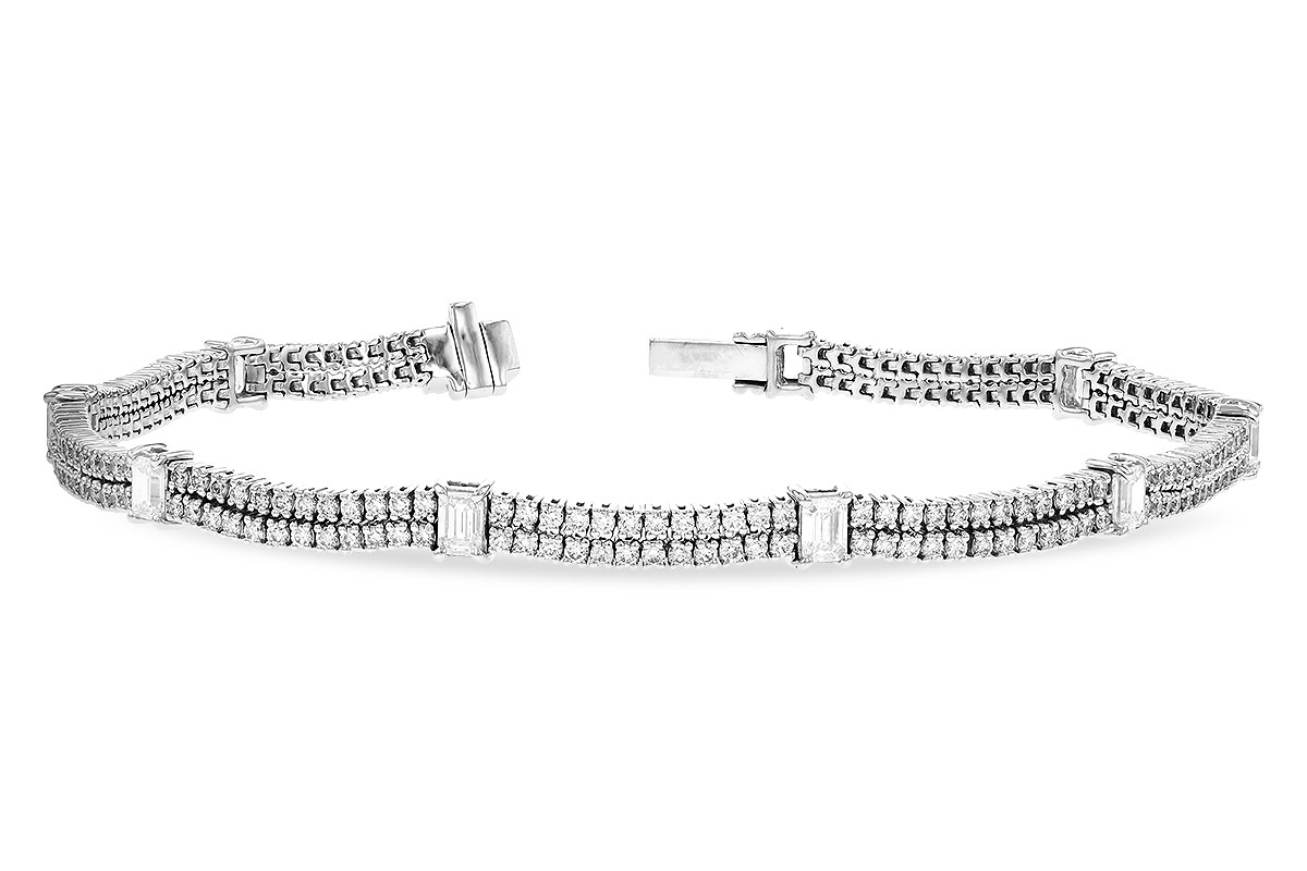G328-78759: BRACELET 1.48 E.C. 3.62 TW (7.25")