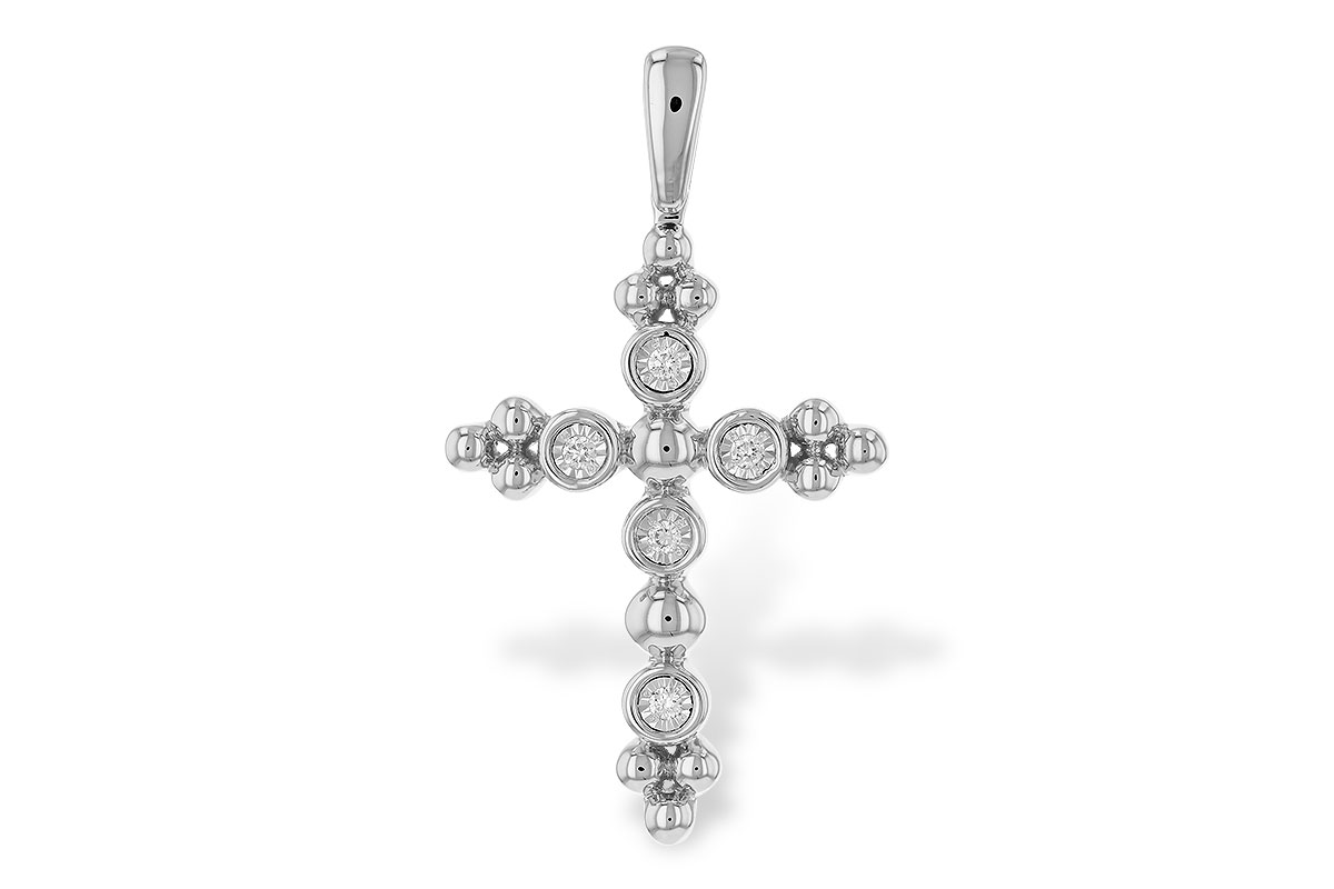 G328-79650: PENDANT .05 TW