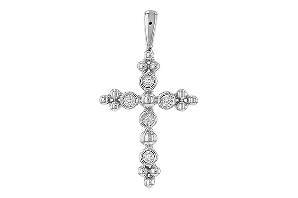 G328-79650: PENDANT .05 TW