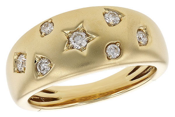 G328-81477: LDS DIA WED RG .25 TW