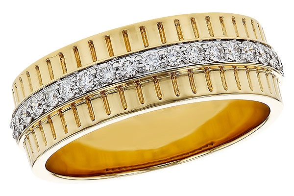 G329-69650: LDS DIA WED RG .30 TW