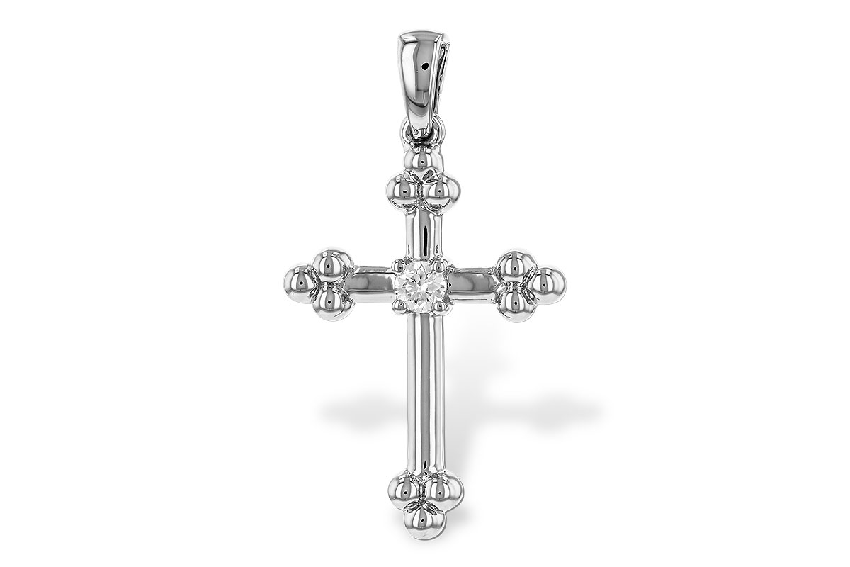 G329-69659: PENDANT .05 TW