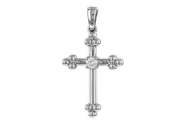 G329-69659: PENDANT .05 TW