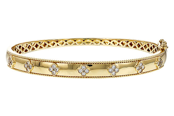 G329-70586: BANGLE .54 TW