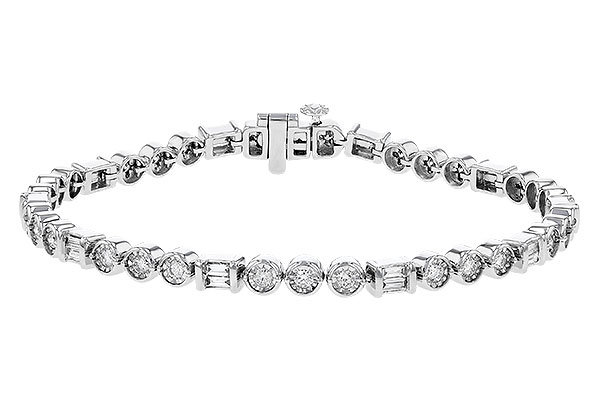 G329-72377: BRACELET 1.50 TW (7")