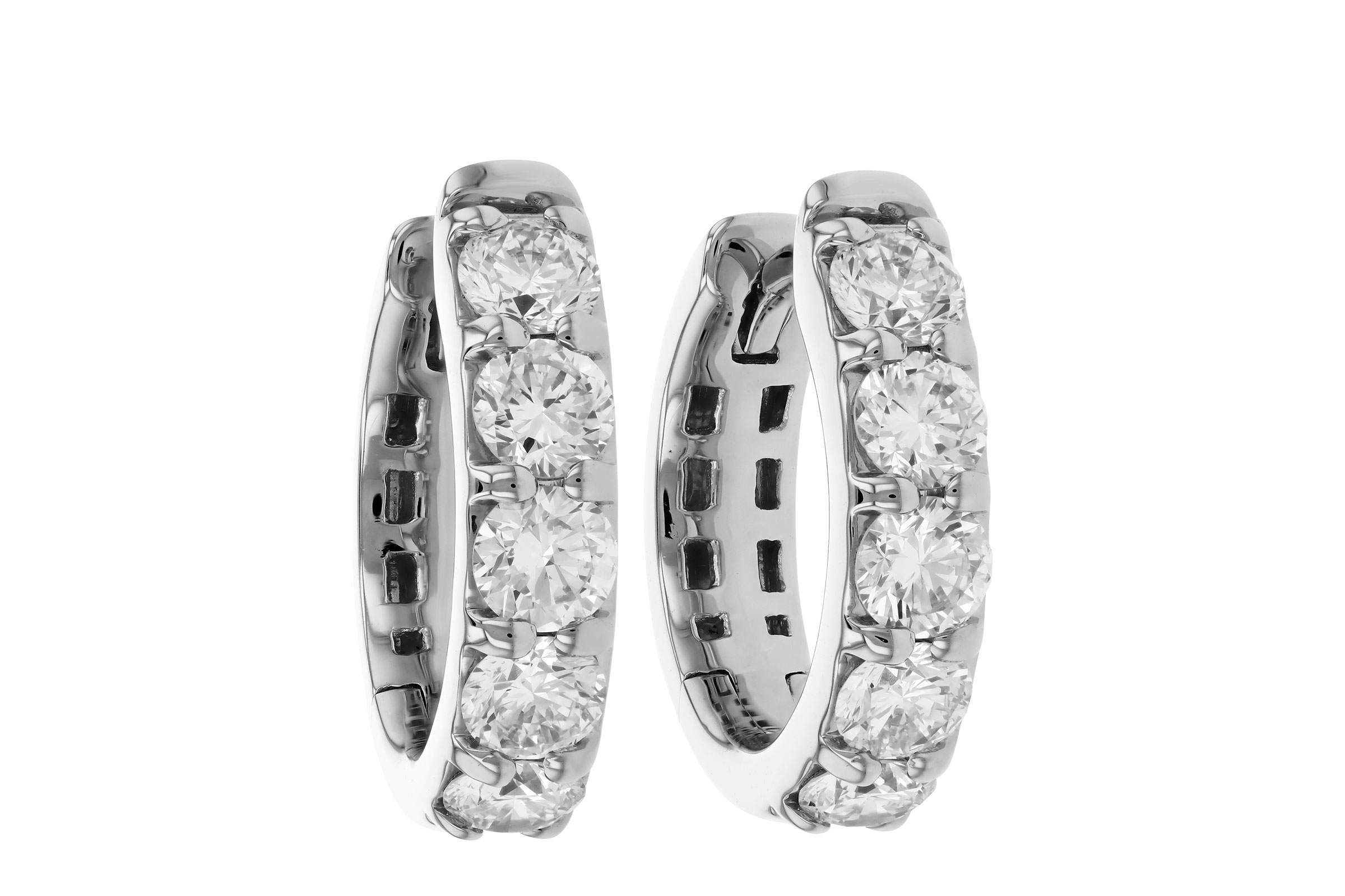 G330-56059: EARRINGS 1.00 TW