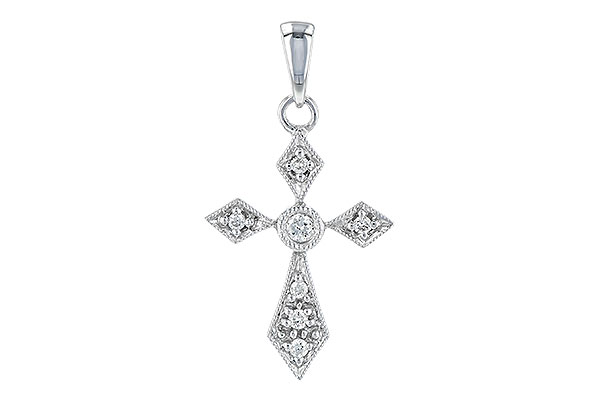 H061-48804: PENDANT .06 TW