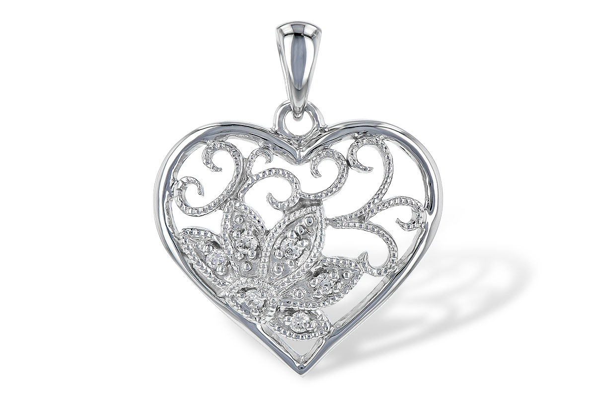 H149-68795: PENDANT .03 TW