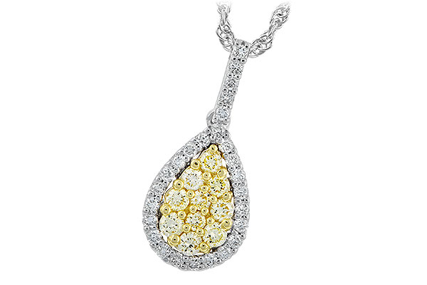 H239-66068: NECK .24 YELL DIA .40 TW