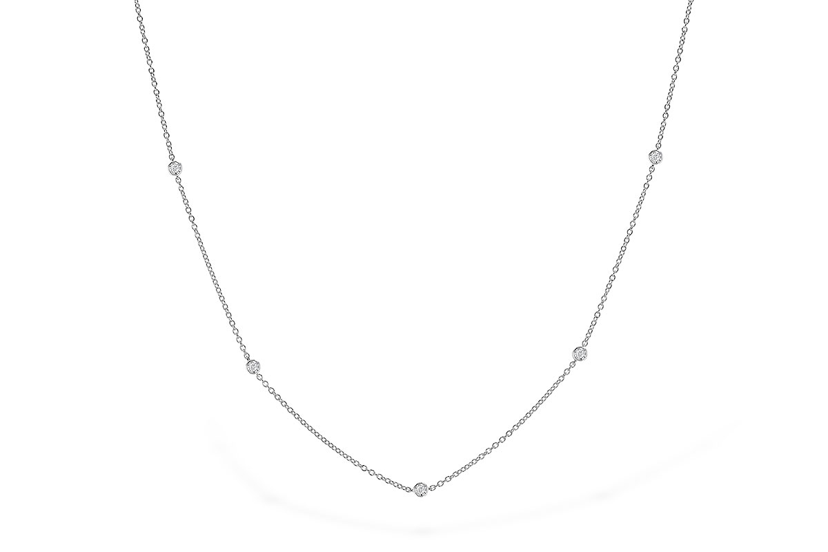 H327-85150: NECK .25 TW 18" 9 STATIONS OF 2 DIA (BOTH SIDES)