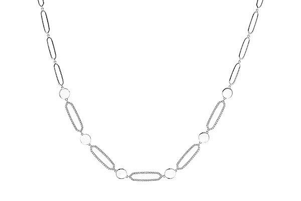 H328-74213: NECKLACE 1.35 TW