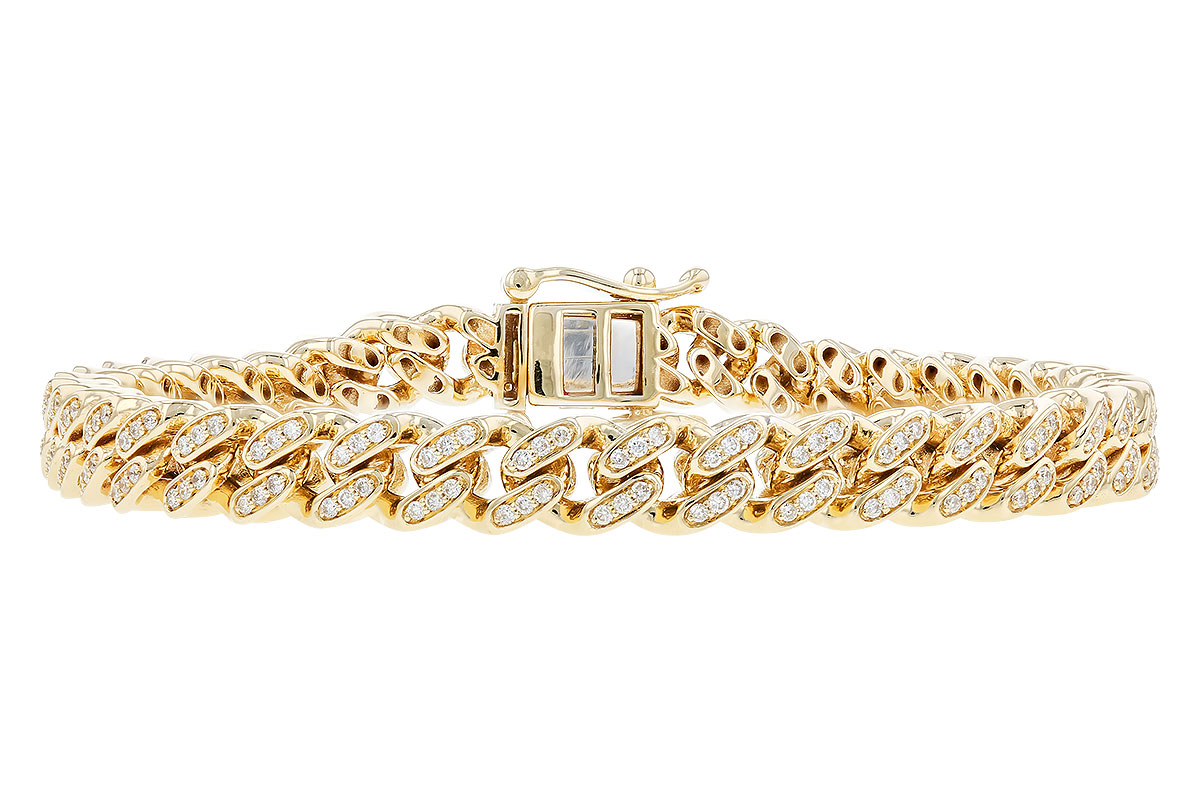 H328-75159: BRACELET .95 TW