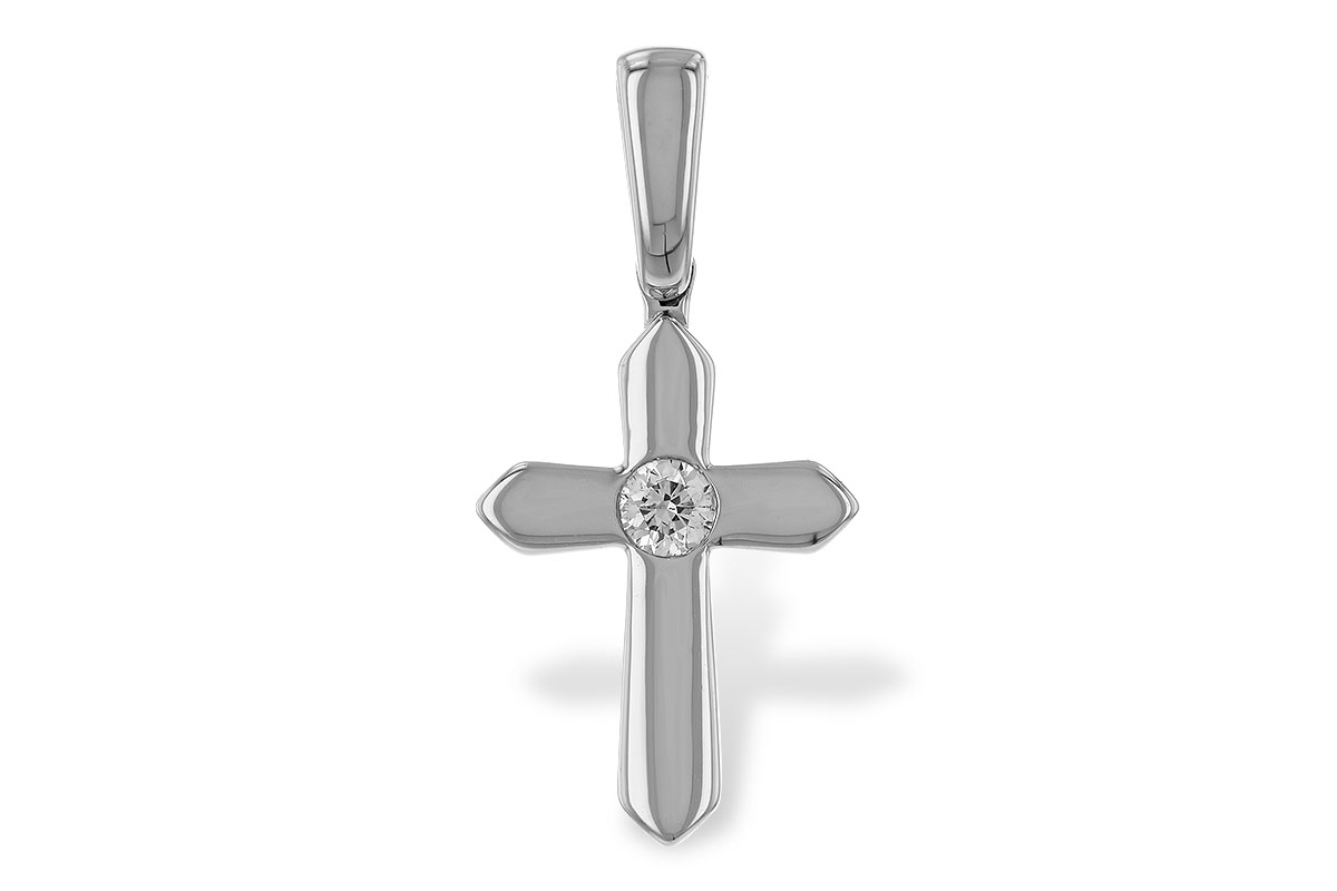 H328-79650: PENDANT .05 TW