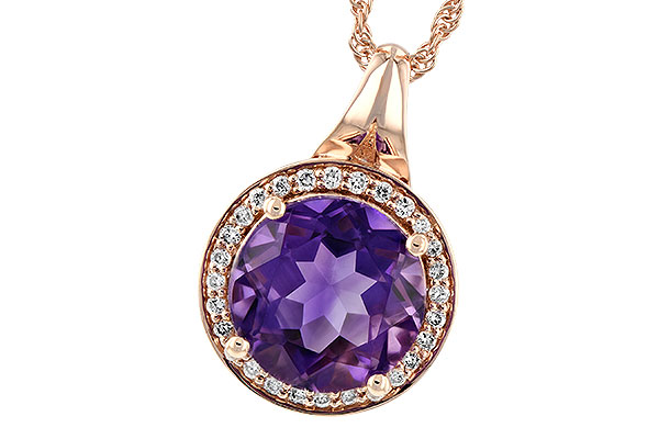 K240-59650: NECK 3.36 AMETHYST 3.50 TGW