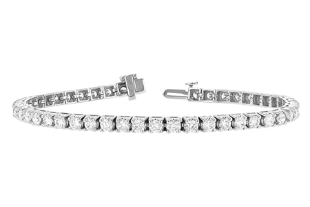 K243-33286: BRACELET 5.00 TW