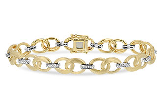 K243-36086: BRACELET .24 TW