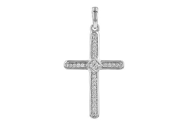 K245-13341: PENDANT .12 TW