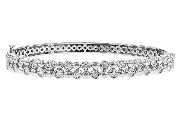 K245-14195: BANGLE .50 TW