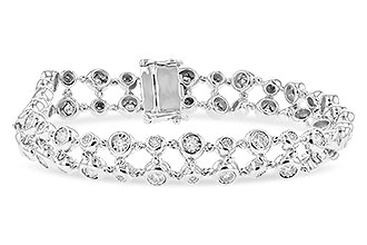 K327-84222: BRACELET 1.33 TW