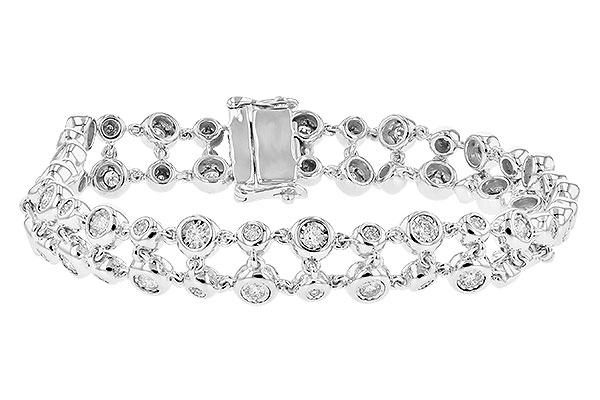 K327-84222: BRACELET 1.33 TW