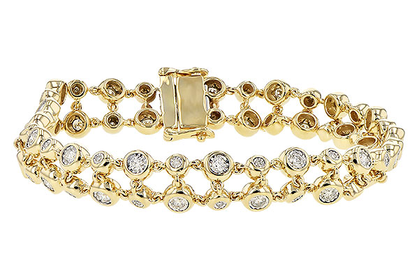 K327-84222: BRACELET 1.33 TW