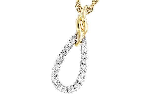 K327-90604: NECK .24 TW