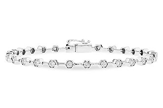 K328-76013: BRACELET .50 TW