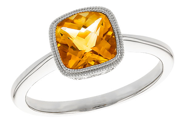 K328-79641: LDS RG 1.25 CT CITRINE