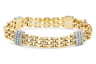 K329-66004: BRACELET 1.50 TW (7")