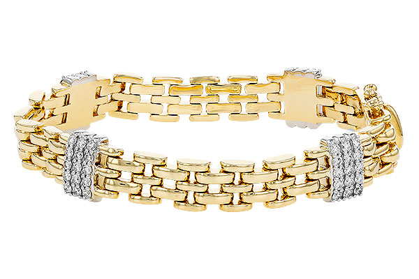 K329-66004: BRACELET 1.50 TW (7")
