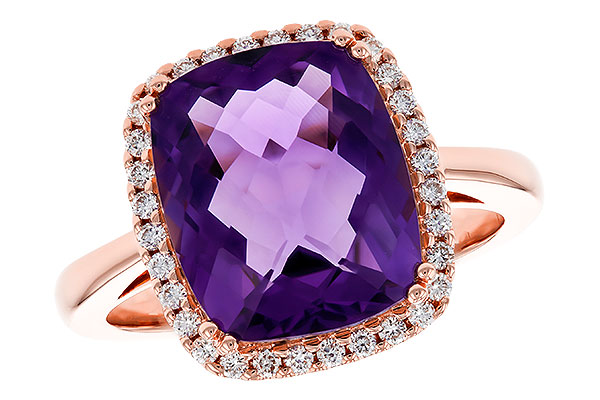 K329-66968: LDS RG 4.57 AMETHYST 4.80 TGW (12x10MM CU)