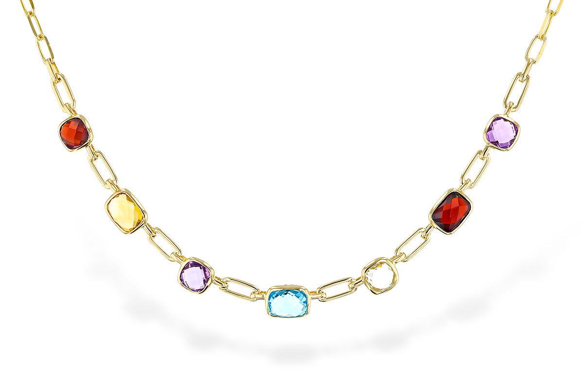 K329-67859: NECK 8.87 TW SEMI-PREC (GT,CIT,AMY,G.AMY,BT) (17")