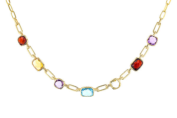 K329-67859: NECK 8.87 TW SEMI-PREC (GT,CIT,AMY,G.AMY,BT) (17")