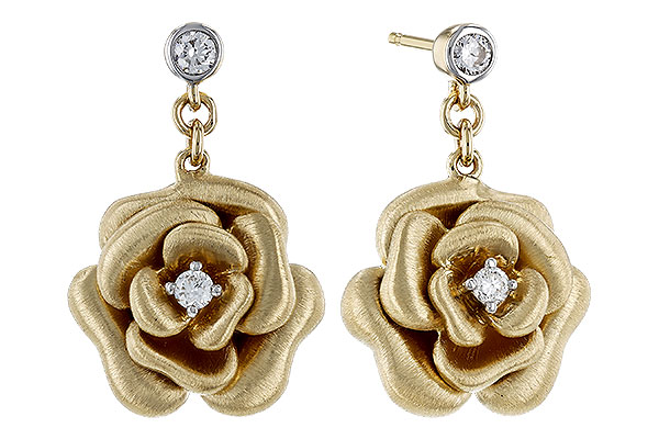 K329-67904: EARRING .16 TW
