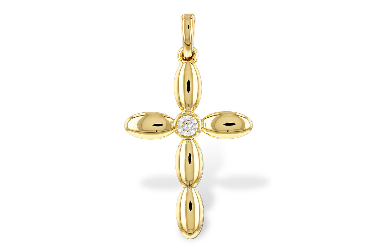 K329-69659: PENDANT .04 TW