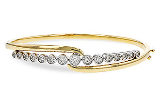 K329-71477: BANGLE .50 TW