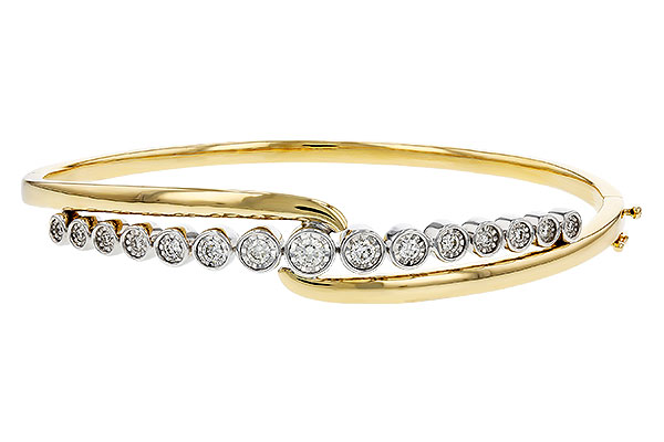K329-71477: BANGLE .50 TW