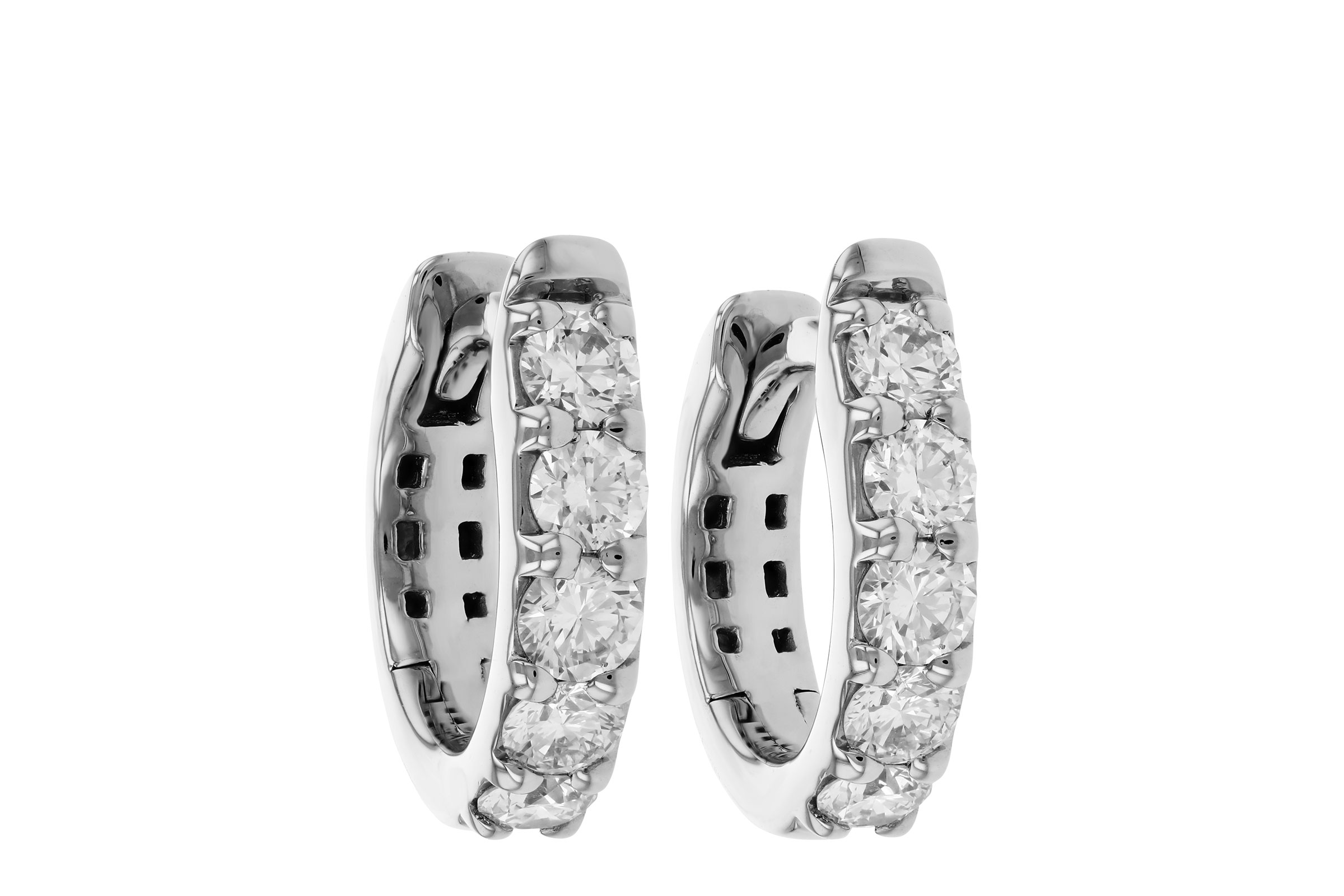 K330-56050: EARRINGS .50 TW