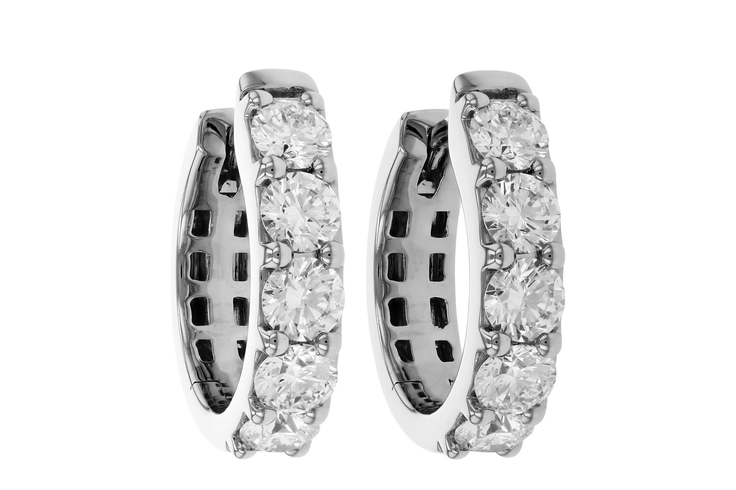 K330-56059: EARRINGS 1.50 TW
