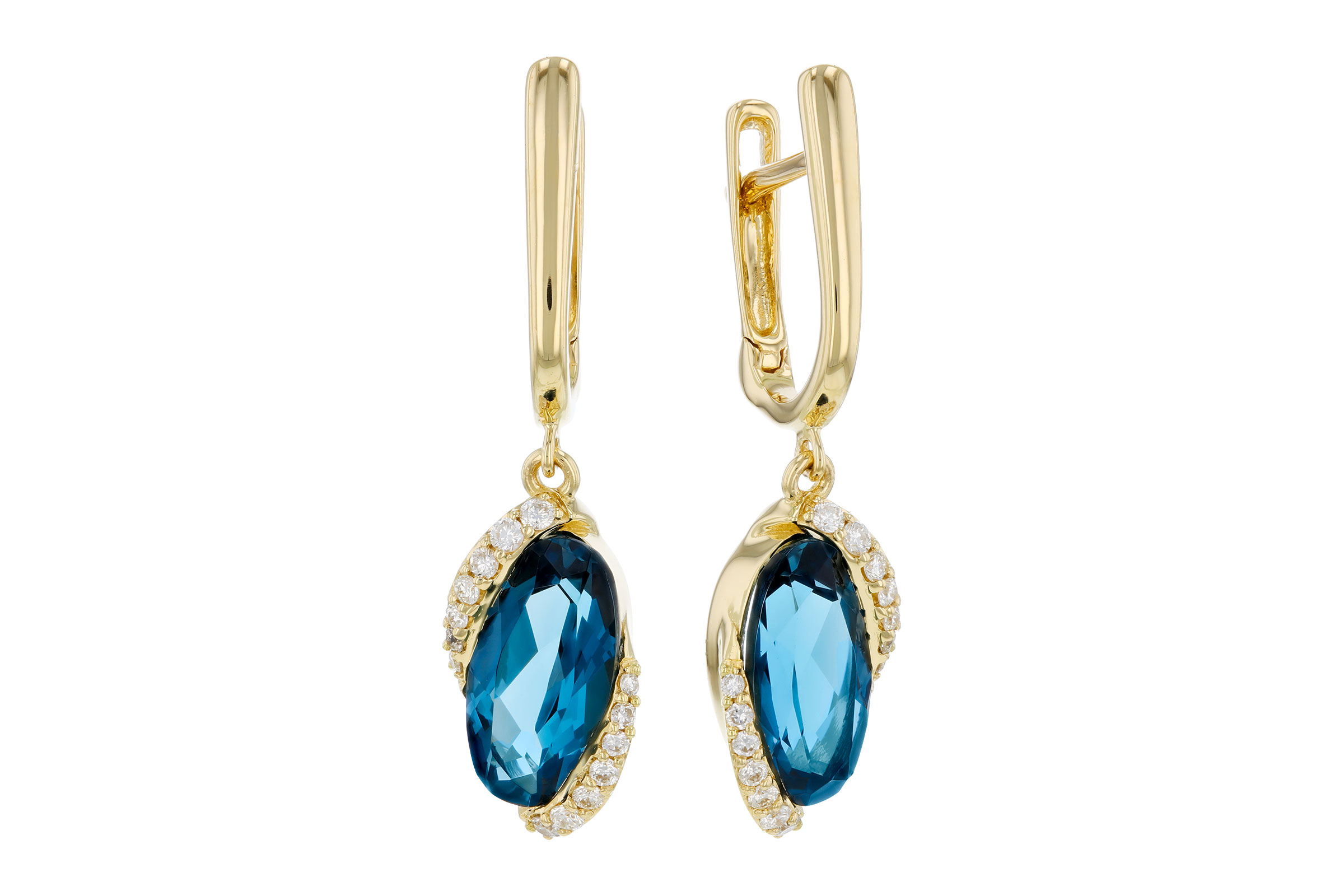 K330-57859: EARR 2.76 TW LONDON BTPZ 2.88 TGW (10x5MM LBT)