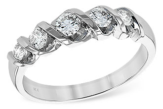 L147-88731: LDS WED RG .50 TW