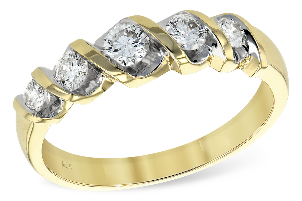 L147-88731: LDS WED RG .50 TW