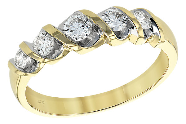 L147-88731: LDS WED RG .50 TW