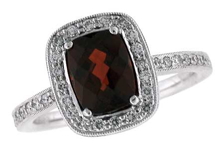 L238-74250: LDS DIA RG 1.85 GARNET 2.11 TGW