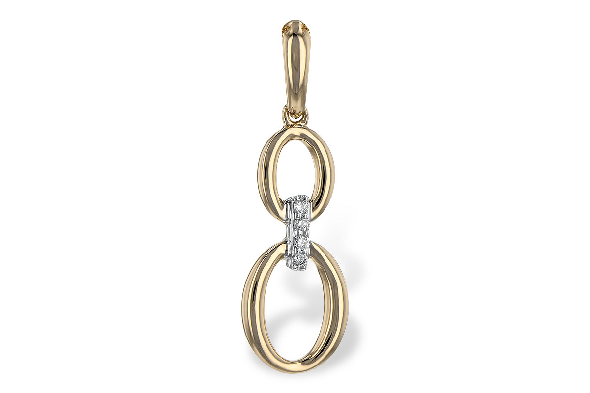 L245-10559: PENDANT .02 TW