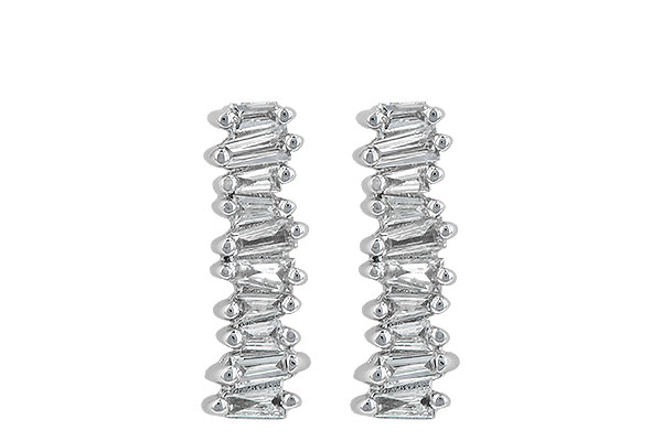 L245-13359: EARR .21 TW BAGUETTES