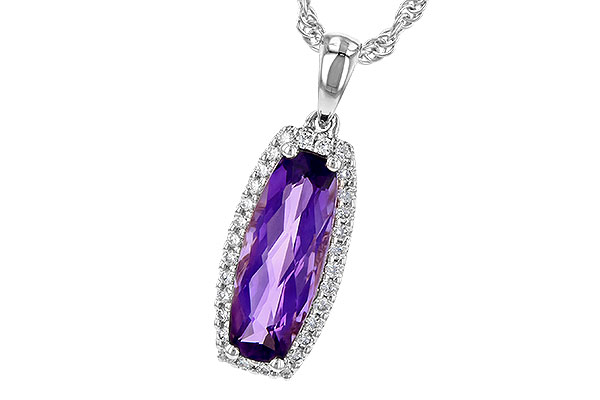 L245-16931: NECK 1.34 AMETHYST 1.46 TGW