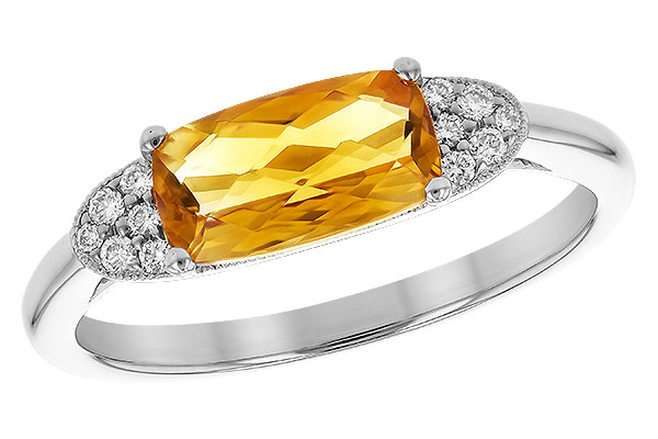 L327-89659: LDS RG 1.10 CITRINE 1.18 TGW